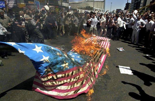Coup, revolution and mistrust: Moments in Iran-US relations | iNFOnews.ca