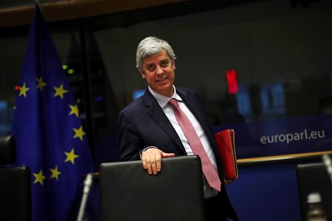 Portugal finance chief and eurogroup chair quits government | iNFOnews.ca Portugal finance chief and eurogroup chair quits government | iNFOnews.ca