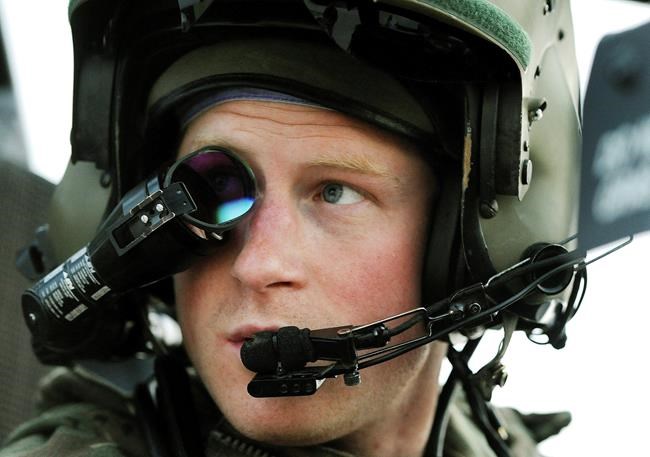 Key events in the life of Prince Harry, engaged to be wed | iNFOnews.ca Key events in the life of Prince Harry, engaged to be wed | iNFOnews.ca