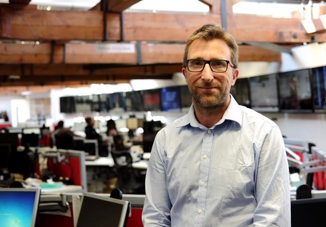 AP names Andrew Drake as deputy news director for Africa | iNFOnews.ca