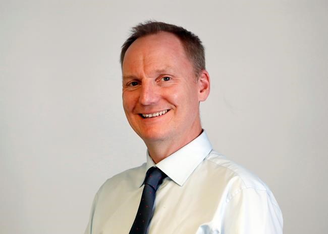 AP names James Jordan as deputy news director for Europe | iNFOnews.ca AP names James Jordan as deputy news director for Europe | iNFOnews.ca