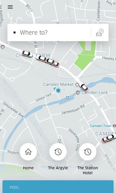 In new setback, Uber to lose license to work in London | iNFOnews.ca