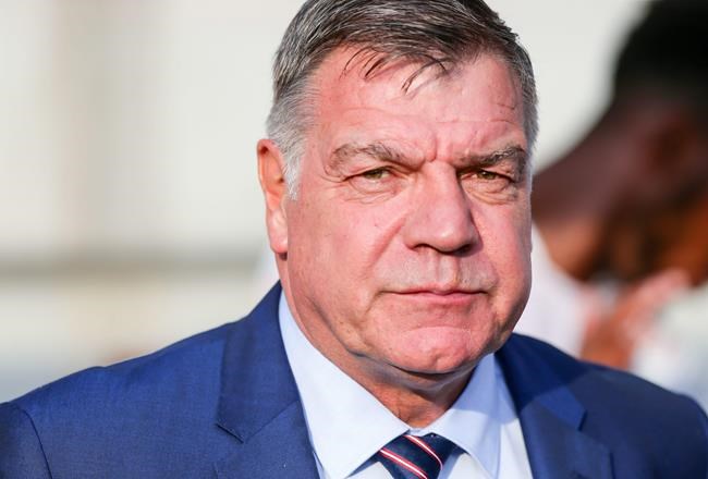England coach Allardyce forced out in disgrace after 1 game | iNFOnews.ca