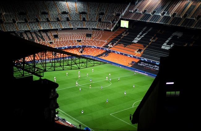 Some Spanish clubs decide to leave virus tests for others | iNFOnews.ca