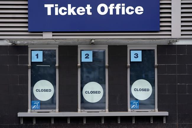 Premier League braced for 2nd wave of virus as shutdown ends | iNFOnews.ca Premier League braced for 2nd wave of virus as shutdown ends | iNFOnews.ca