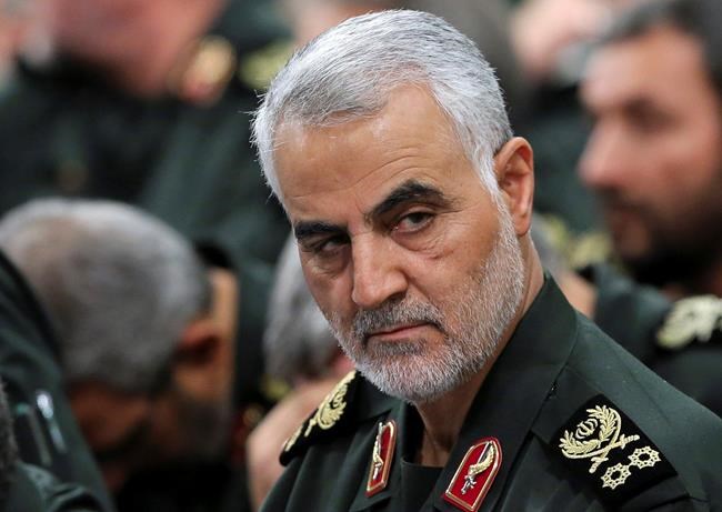 Was the drone attack on Iranian general an assassination? | iNFOnews.ca