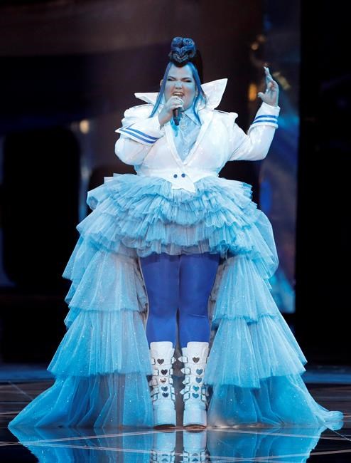 The Netherlands wins Eurovision Song Contest in Tel Aviv | iNFOnews.ca