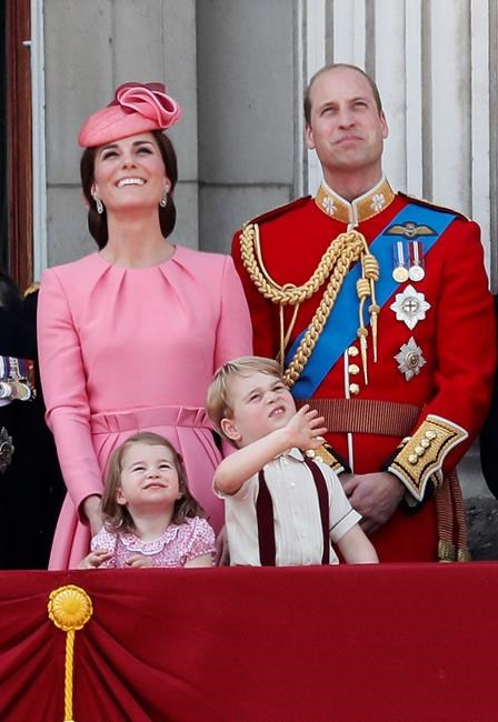 Palace announces Prince William, Kate expecting third child | iNFOnews.ca