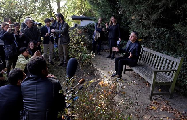 The Latest: Nagasaki mayor lauds literature laureate | iNFOnews.ca The Latest: Nagasaki mayor lauds literature laureate | iNFOnews.ca