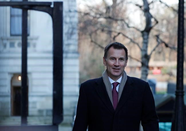 UK Parliament moves to make 'no-deal' Brexit more difficult | iNFOnews.ca