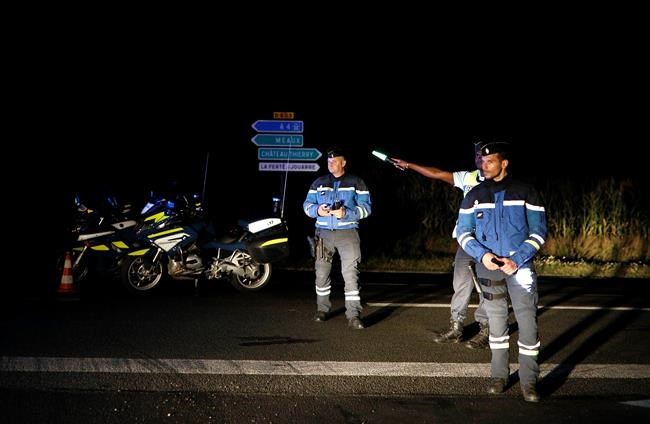 Driver purposely steers into French pizzeria, killing girl | iNFOnews.ca Driver purposely steers into French pizzeria, killing girl | iNFOnews.ca