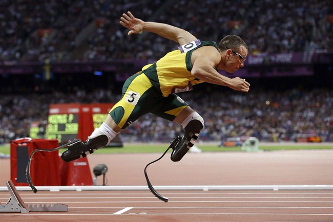 South African appeals court convicts Oscar Pistorius of murder, overturns lesser conviction | iNFOnews.ca CP35550461