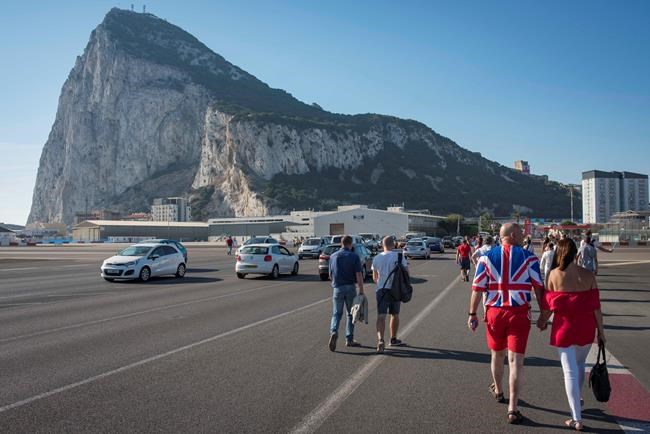 Brexit deal almost done, but Spain holds out over Gibraltar | iNFOnews.ca