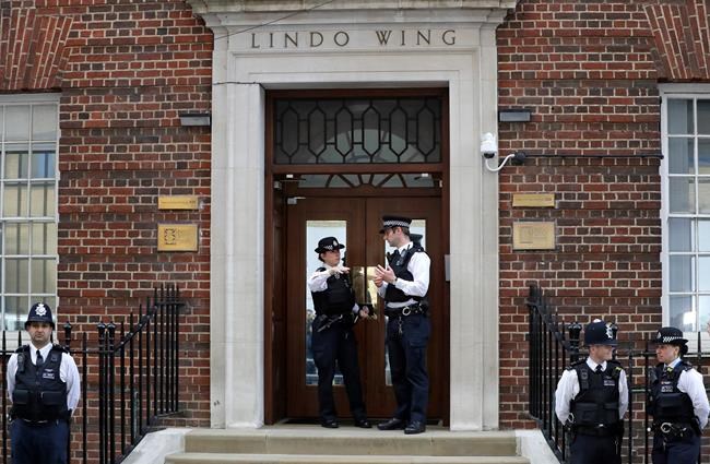 5 things to know as William and Kate have 3rd child | iNFOnews.ca