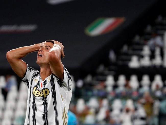 Cristiano Ronaldo tests positive for COVID-19 | iNFOnews.ca