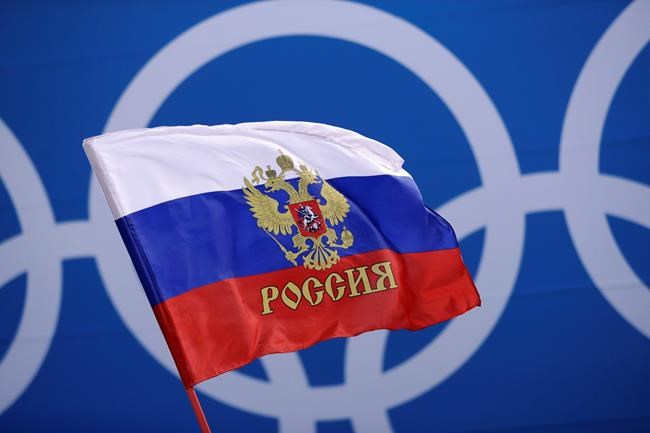 Kremlin happy Russians will be able to compete at Olympics | iNFOnews.ca