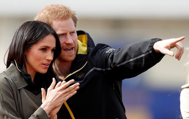 Trump, May, Obamas not on guest list for royal wedding | iNFOnews.ca