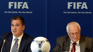 FIFA critics say Garcia should resign or leak the entire investigation into World Cup bids | iNFOnews.ca CP30737846