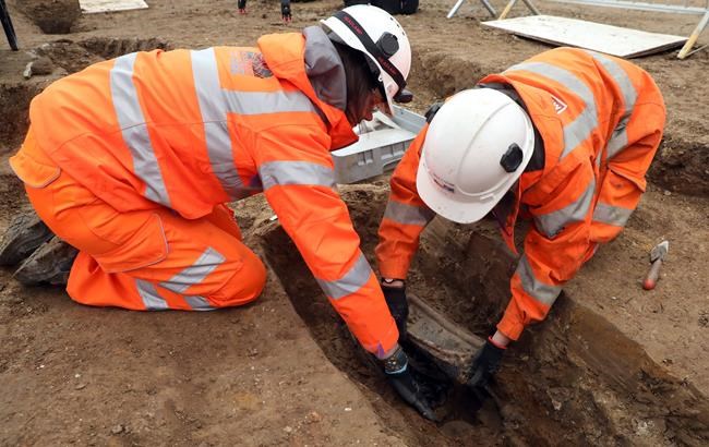 Remains of explorer who first rounded Australia found in UK | iNFOnews.ca