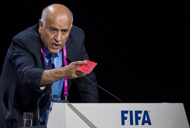 Palestinian soccer head banned for inciting Messi hatred | iNFOnews.ca