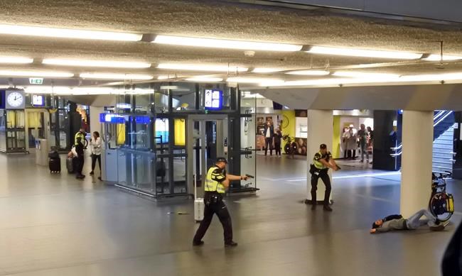 Amsterdam: 'Terrorist motive' alleged in attack on Americans | iNFOnews.ca Amsterdam: 'Terrorist motive' alleged in attack on Americans | iNFOnews.ca