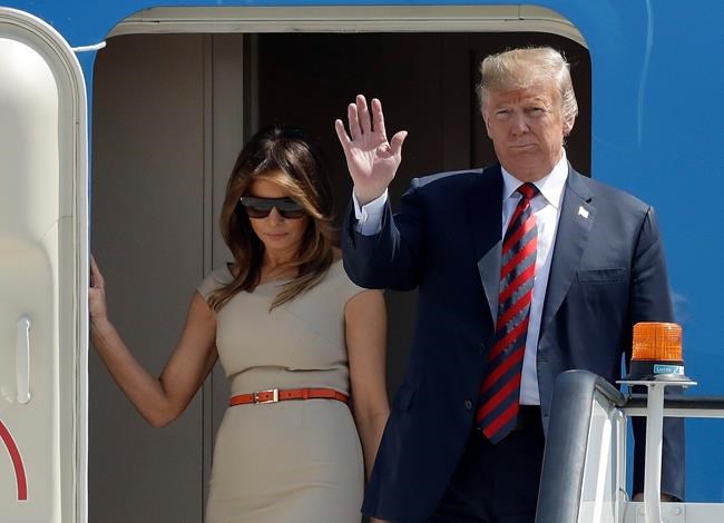 Trump endorses Florida Rep. Matt Gaetz during European trip | iNFOnews.ca Trump endorses Florida Rep. Matt Gaetz during European trip | iNFOnews.ca