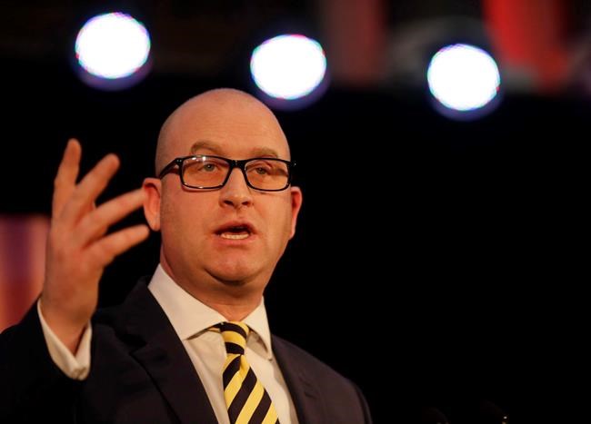 Anti-EU UKIP picks new leader to replace Trump ally Farage | iNFOnews.ca Anti-EU UKIP picks new leader to replace Trump ally Farage | iNFOnews.ca