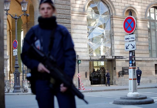 Paris attack raises new security concerns over Olympic bid | iNFOnews.ca Paris attack raises new security concerns over Olympic bid | iNFOnews.ca