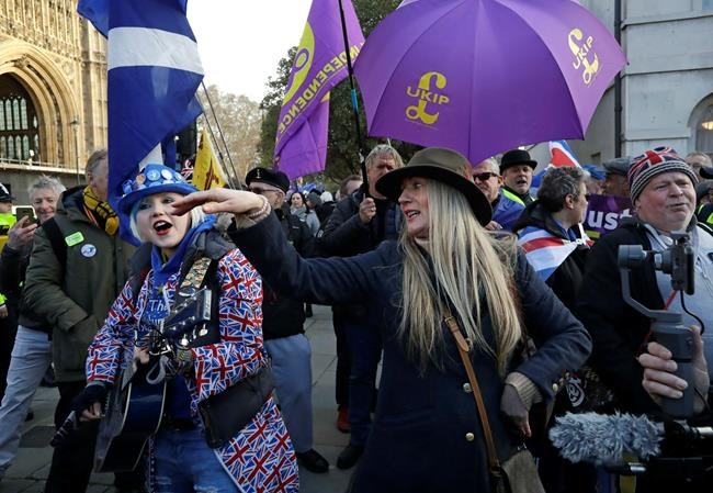 Brexit uncertainty means anxiety for some UK students | iNFOnews.ca