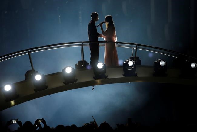 Fado music takes centre stage at Eurovision Song Contest | iNFOnews.ca