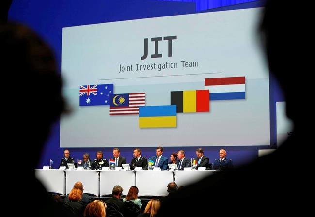 Probe says missile launcher from Russia downed Malaysian jet | iNFOnews.ca Probe says missile launcher from Russia downed Malaysian jet | iNFOnews.ca