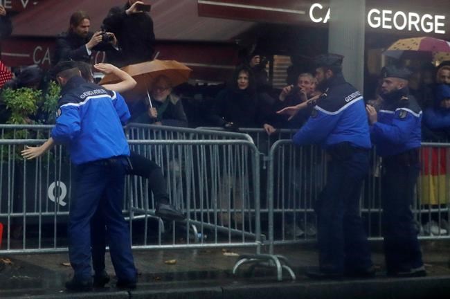 The Latest: Leaders discuss Ukraine elections at Paris meet | iNFOnews.ca