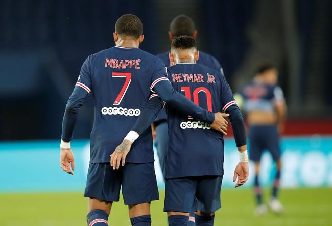 French soccer clubs face missed payments from pay TV deal | iNFOnews.ca French soccer clubs face missed payments from pay TV deal | iNFOnews.ca