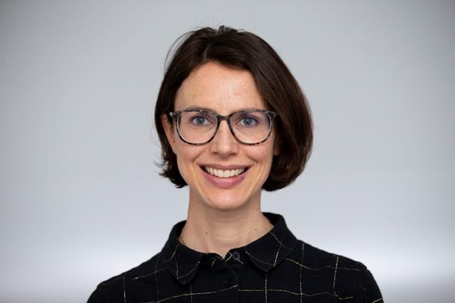 Harriet Morris named as AP news director for Russia and CIS | iNFOnews.ca