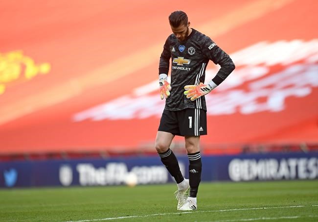De Gea mistakes see Chelsea beat Man U to reach FA Cup final | iNFOnews.ca