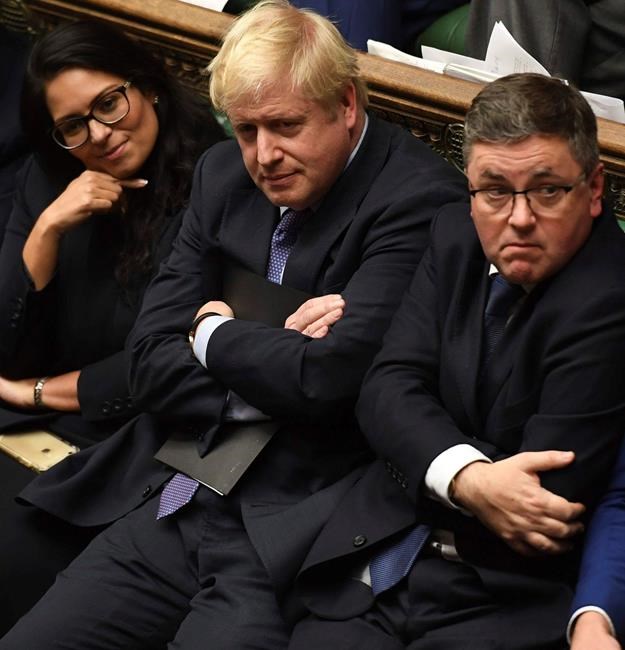 Boris Johnson inches toward securing Brexit but delay likely | iNFOnews.ca