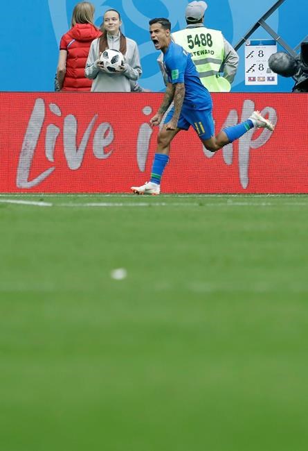 Brazil leaves it late to beat Costa Rica 2-0 at World Cup | iNFOnews.ca