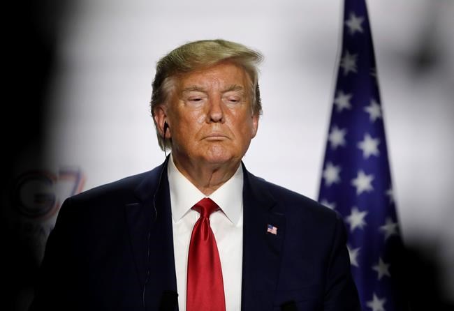Trump's inconsistent messages on China trade heighten risks | iNFOnews.ca