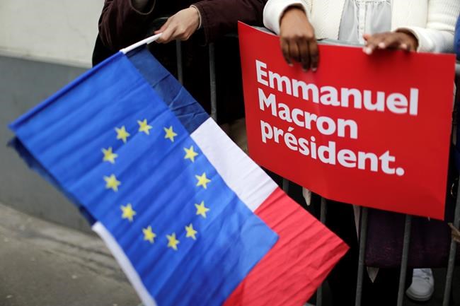 French ex-PM Valls wants to join Macron's movement | iNFOnews.ca CP369316189