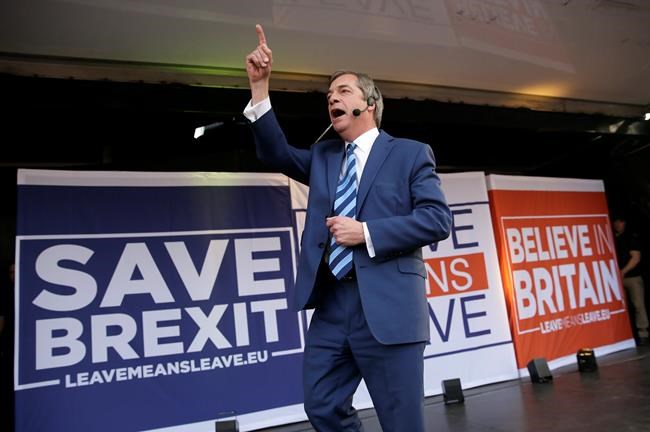 UK faces new Brexit crisis after lawmakers reject May's deal | iNFOnews.ca