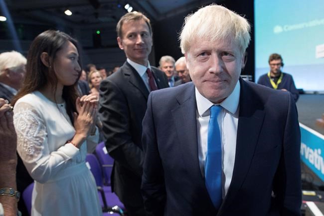 Boris Johnson chosen as new UK leader, now faces Brexit test | iNFOnews.ca Boris Johnson chosen as new UK leader, now faces Brexit test | iNFOnews.ca