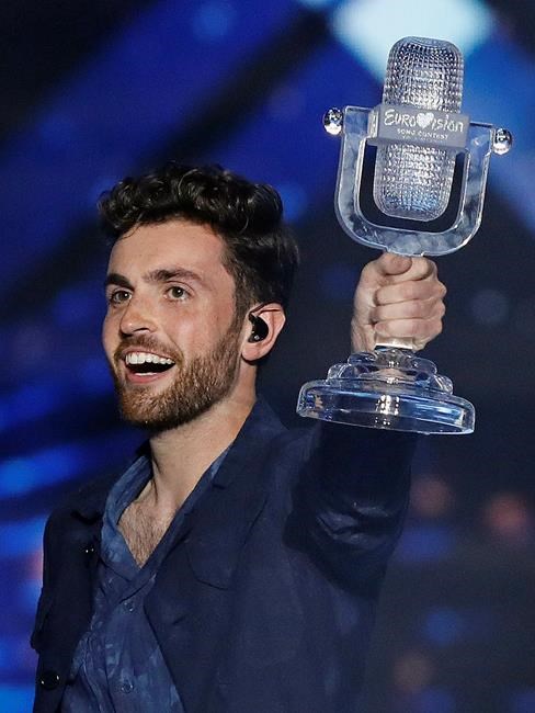 The Latest: Netherlands wins 2019 Eurovision Song Contest | iNFOnews.ca The Latest: Netherlands wins 2019 Eurovision Song Contest | iNFOnews.ca