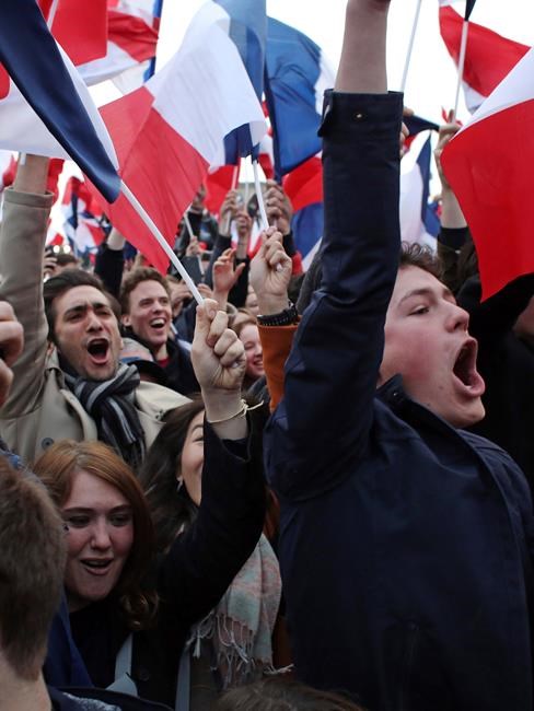 Act II for France's Macron: getting the majority to govern | iNFOnews.ca