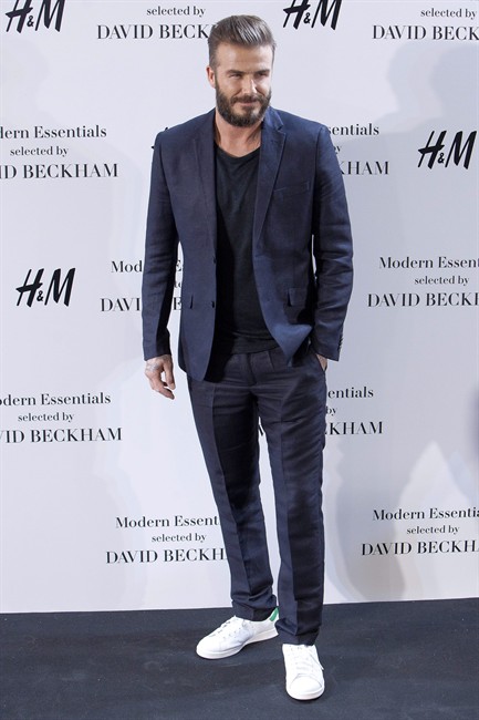 Beckham's influence continues to grow off the field as former soccer star turns 40 | iNFOnews.ca Beckham's influence continues to grow off the field as former soccer star turns 40 | iNFOnews.ca