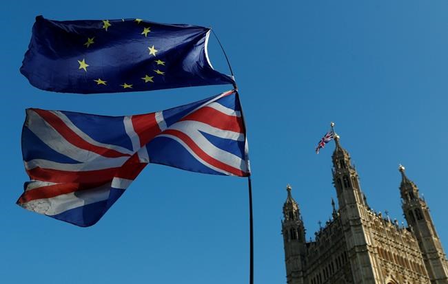 The Latest: EU nations mulling Brexit extension want details | iNFOnews.ca