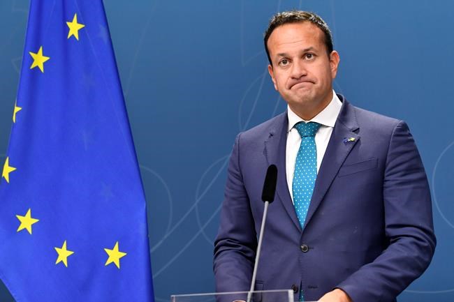 More Brexit questions than answers as Oct. 31 deadline nears | iNFOnews.ca