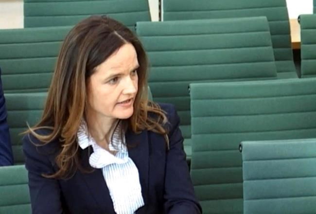 Senior UK central banker quits over disclosure failings | iNFOnews.ca