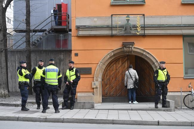 Swedish couple say 11-year-old daughter died in truck attack | iNFOnews.ca Swedish couple say 11-year-old daughter died in truck attack | iNFOnews.ca