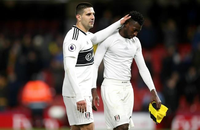 Another loss for Man United; Fulham relegated | iNFOnews.ca