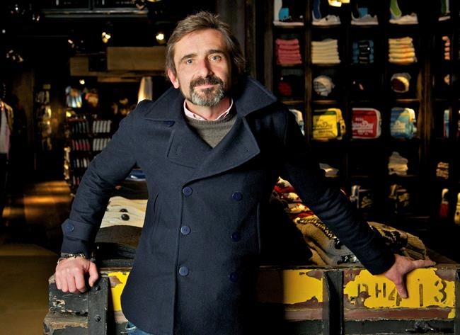 Superdry founder gives $1.28 million to anti-Brexit campaign | iNFOnews.ca